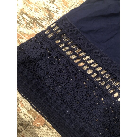 Swimsuit Cover Ups Lot of 3 Lauren James, Crazy Train, and Solitaire Swim Smalls - Picture 9 of 9